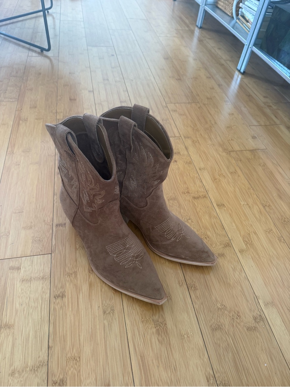 Miim LA Cowboy Boots